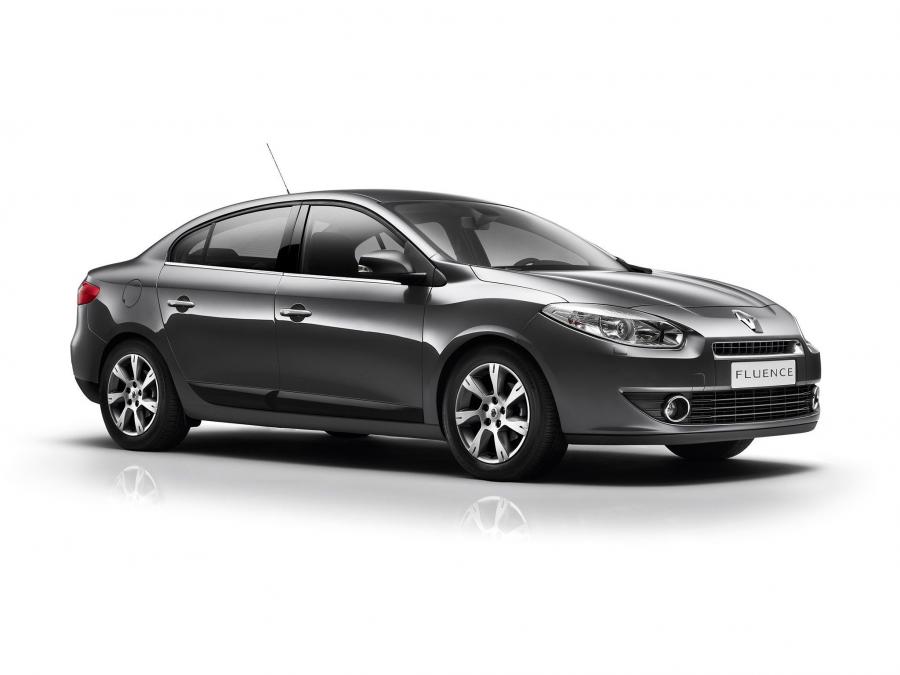  Renault Fluence 2009 года  (фото 25 из 30)